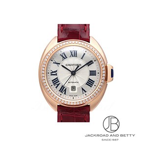 クレ ドゥ カルティエ 31mm[WJCL0016] Cle de Cartier | カルティエ