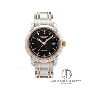 LONGINES サンティミエ デイト オートマティック エリート レディ ムーンフェイズ[16.2320.692/80.C714] Elite