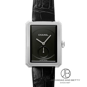 バラ⭐️CHANELマトラッセブラックエナメル時計 J12 ブラック 38MM キャリバー12.1 - OHASHI-1894年創業・熊本の