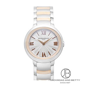 ボーム&メルシエ BAUME & MERCIER 新品｜レディース腕時計専門店