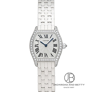 カルティエ Cartier トーチュ SM W1556361 手巻き レディース
