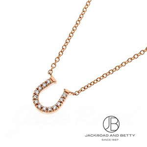 ティファニー ホースシュー ペンダントトップ ホースシュー ペンダント[27528732 0.03ct] | ティファニー 新品