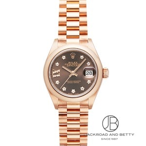 レディ デイトジャスト 28[279165G] Lady Datejust 28 | ロレックス