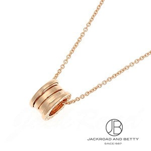 ビー・ゼロワン ネックレス[335924 CL852407] B.ZERO1 necklace