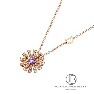 マルゲリータ ネックレス PG[20072766] | ダミアーニ 新品 ジュエリー