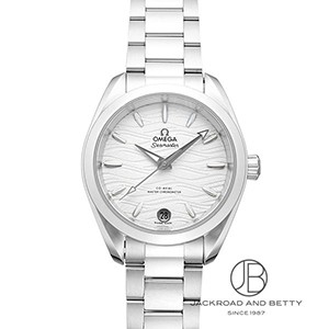 オメガ アクアテラ2 シーマスター アクアテラ[220.10.34.20.02.002] Seamaster Aqua