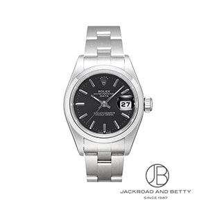 ROLEX オイスターパーぺチュアル-DAET ❬69160❭ オイスターパーペチュアルデイト[69160] Oyster Perpetual Date