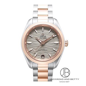 シーマスター アクアテラ[220.20.34.20.06.001] Seamaster Aqua