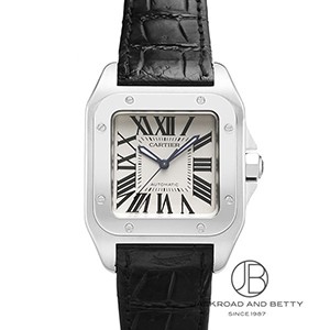 カルティエ　サントス100 サントス100 MM | CARTIER | LE MIRAIS Collection リ ミライズ
