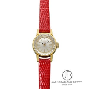 良品 可動品】オメガ 手巻き 腕時計 希少カットガラス 正規 511.190