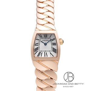 カルティエ CARTIER ラドーニャSM 腕時計 ステンレススチール