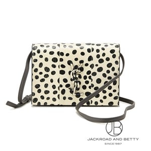 ドット ウォレット ショルダーバッグ[490823 LVA2D] Dot shoulder