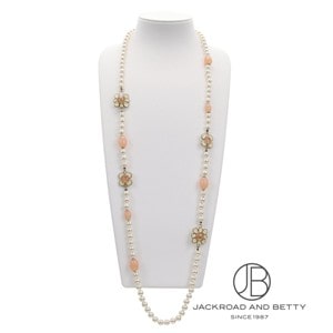 ココマーク ロング ネックレス[] Coco Mark Long Necklace