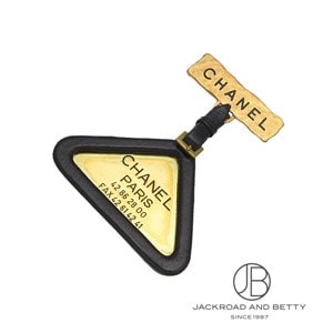 CHANEL シャネル ネックレス マドモアゼル ドール 人形モチーフ