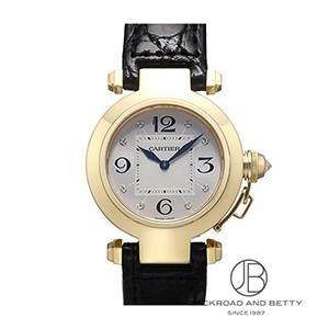 パシャ32mm[WJ11891G] Pasha 32MM | カルティエ レディース 新品