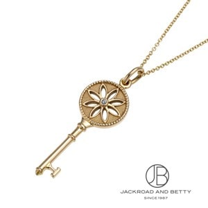 デイジーキーペンダントトップ[] Daisy Key Pendant Top