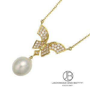 美品✩MiKIMOTO✩ 手持ち時計 ブルー ゴールド 真珠付 貝型 ミキモト