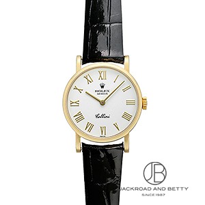 ROLEX ロレックス チェリーニ 腕時計 18金 K18イエローゴールド