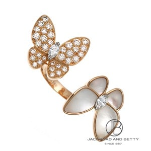 ヴァンクリーフ＆アーペル VAN CLEEF & ARPELS｜ジュエリー
