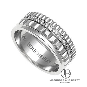 ブシュロン BOUCHERON｜ジュエリー・レディース腕時計専門店