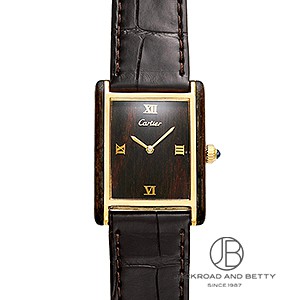 オーガニックタンクウッド[20611] Organic Tank Wood | カルティエ