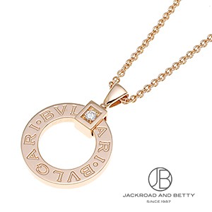 ブルガリ・ブルガリ ネックレス[344492] Bvlgari Bvlgari