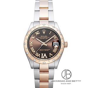 デイトジャスト 31[278273] Datejust 31 | ロレックス ボーイズ