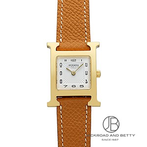 【無料郵送/関税込/正規品】HERMES 25MM Hゴールド 時計 w233056-1.jpg