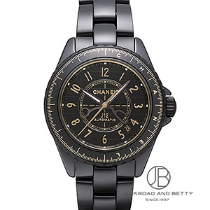 時計 CHANEL J12 H2569 シャネル J12 黒セラミック H2569 の買取価格 - 高級ブランド