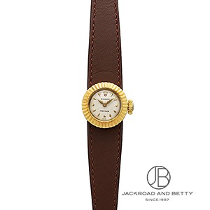 レディース ロレックス Ref.67198 Roman Dial 18KYG（RL-68