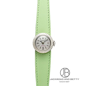 ✴︎ブタさんは家族✴︎ ROLEXレディースアンティーク腕時計 ROLEX レディース アンティーク YG 金無垢 希少 エンジンターン