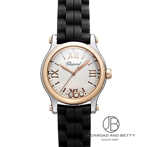 ショパール　ハッピースポーツ　腕時計 ショパール(CHOPARD) 2023新作 まばゆい輝きを放つ新作ウォッチ