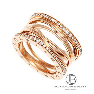 ビー・ゼロワン デザインレジェンド リング[354210 AN858125] B.ZERO1