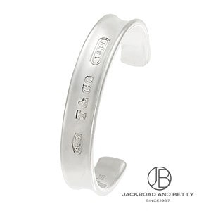 ティファニー　TIFFANY　1837　ナロー　バングル　良品　714 ティファニー TIFFANY 1837 ナロー バングル 良品 714