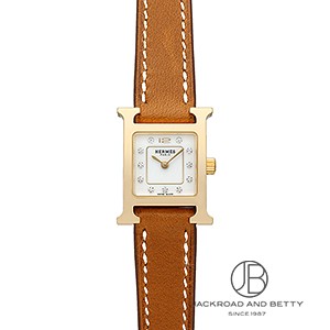 エルメス　時計　レディース HERMES エルメス 時計 レディース Hウォッチ 21×21mm PM