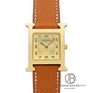 エレガント★【HERMES】 Hウォッチ 25mm 腕時計 《Hウォッチ》 PM 25 mm | Hermès - エルメス-公式サイト