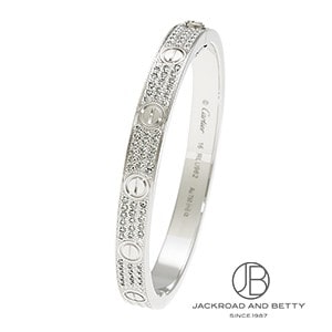 ラブリング 3Pダイヤ YG[B4032449] Love Ring | カルティエ 新品