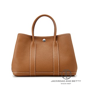 イズミ*無言取引OK様専用 エルメスガーデンパーティ PM ダーク