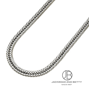 K18 12面 トリプル 6.8g 45cm ネックレス 造幣局刻印有り[] Chain