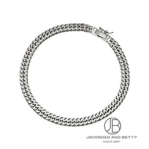 K18 6面 ダブル 11g 55cm ネックレス 造幣局刻印有り[] Chain