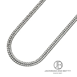 (Y112501) Pt850 ネックレス 喜平2面シングル プラチナ 50cm PT850 2面 シングル 50g 50cm ネックレス プラチナ 造幣局刻印