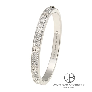 カルティエ ダムール ブレスレット XS[B6045617] Cartier D