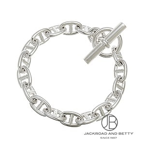 シェーヌ・ダンクル ブレスレット MM 16コマ[H101994B 016] Chaine d