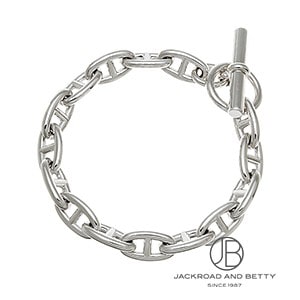 シェーヌ・ダンクル ブレスレット GM 12コマ[H101672B 012