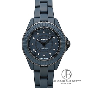 CHANEL J12 純正　ラバーベルト 中古)CHANEL シャネル J12 ラバーブレス H0684（商品ID