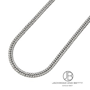K18 6面 ダブル 10g 50cm ネックレス 造幣局刻印有り[] necklace
