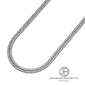 PT850(プラチナ)喜平ネックレス 6面ダブル11.1g 50cm 新品 Pt850 6面ダブルカット 喜平 11.5g/55cm プラチナ ネックレス