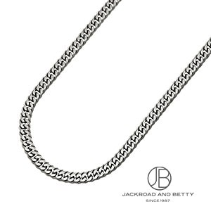 K18 6面 ダブル 10g 50cm ネックレス 造幣局刻印有り[] necklace