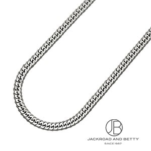pt850 750 刻印 ネックレス 2点セット 楽天市場】カット小豆ネックレス Pt850 幅2.0mm 0.6φ 50cm 小豆