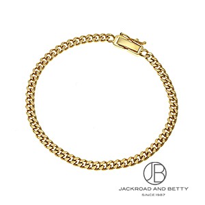 PT850 6面 ダブル 30g 20cm ブレスレット プラチナ 造幣局刻印有り